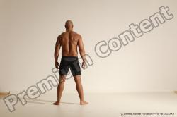 African Dance reference poses